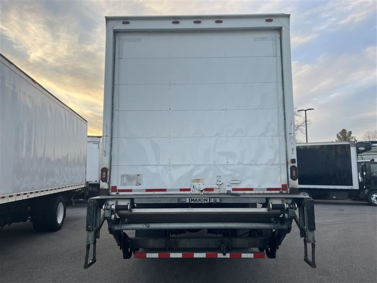 2020 Navistar International MV607 (4X2) 290277