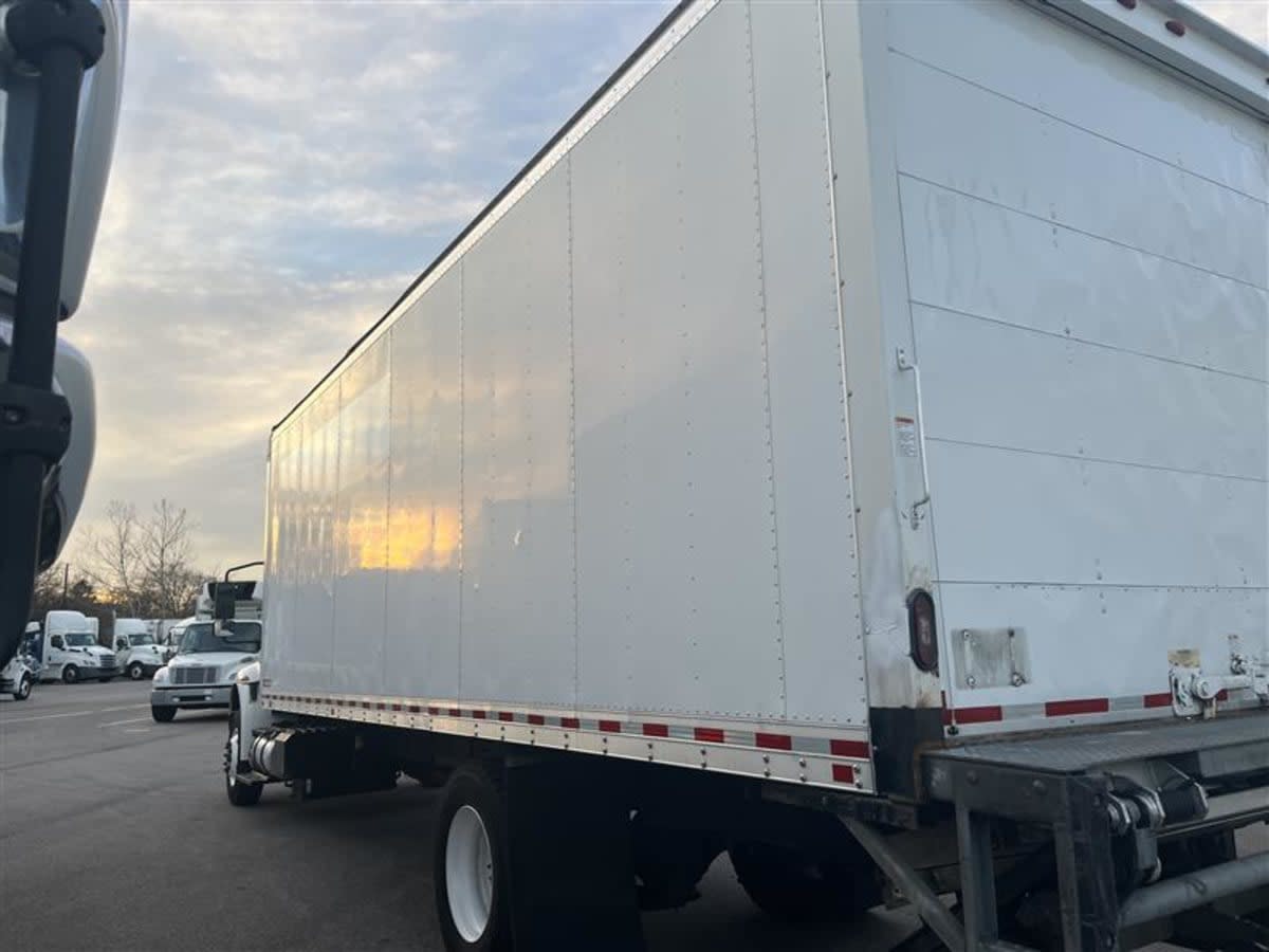 2020 Navistar International MV607 (4X2) 290277