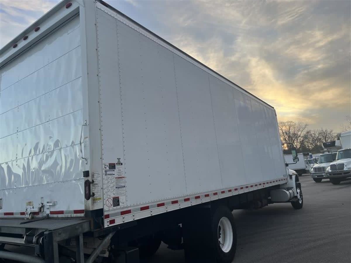 2020 Navistar International MV607 (4X2) 290277