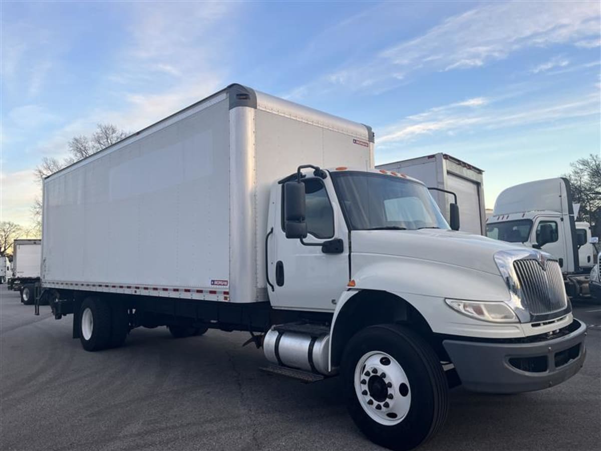 2020 Navistar International MV607 (4X2) 290277