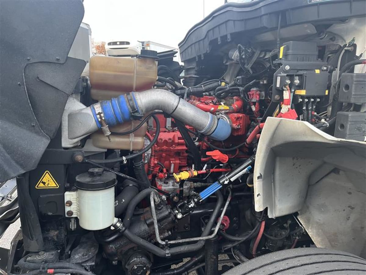 2020 Navistar International MV607 (4X2) 290277