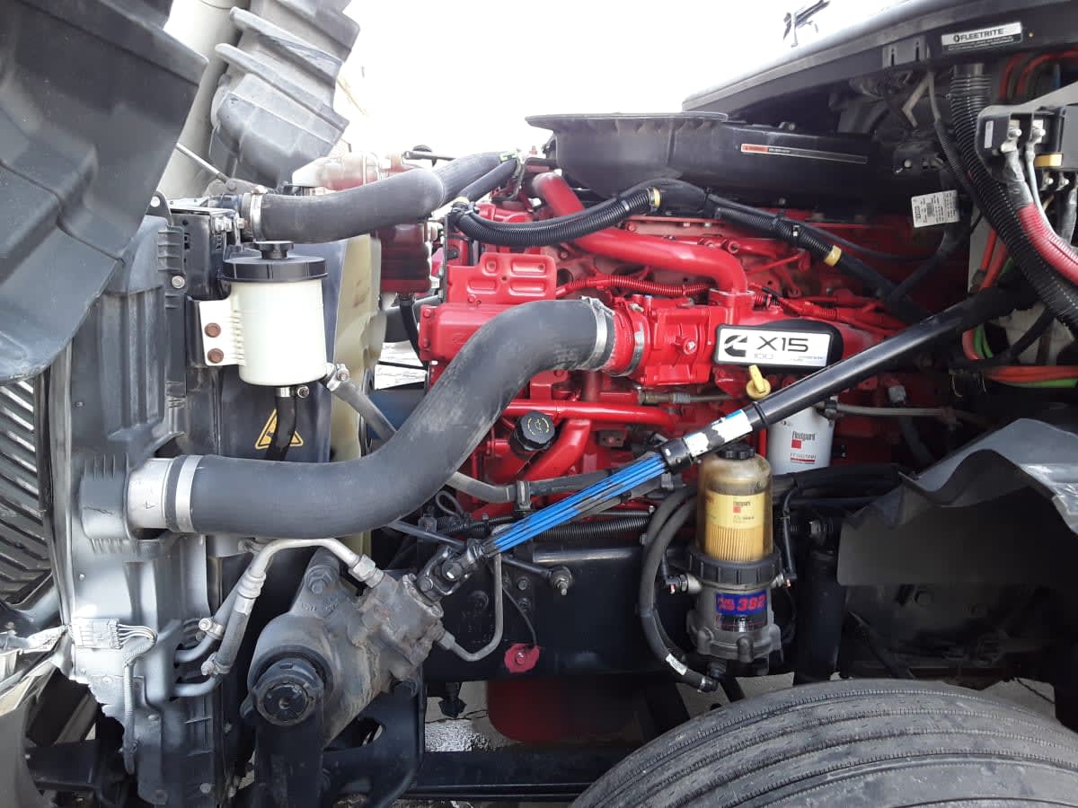 2020 Navistar International LT625 DAYCAB T/A 290280