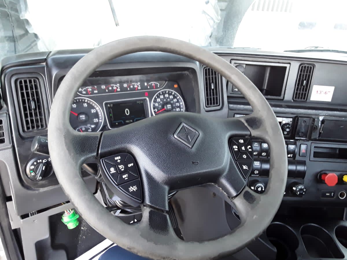 2020 Navistar International LT625 DAYCAB T/A 290280