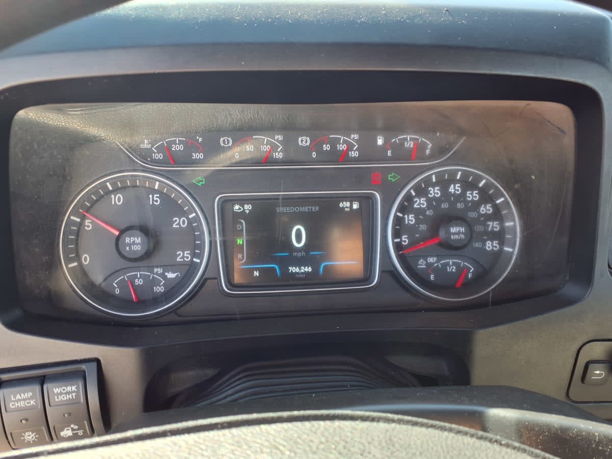 2020 Navistar International RH613 DAYCAB T/A 290340