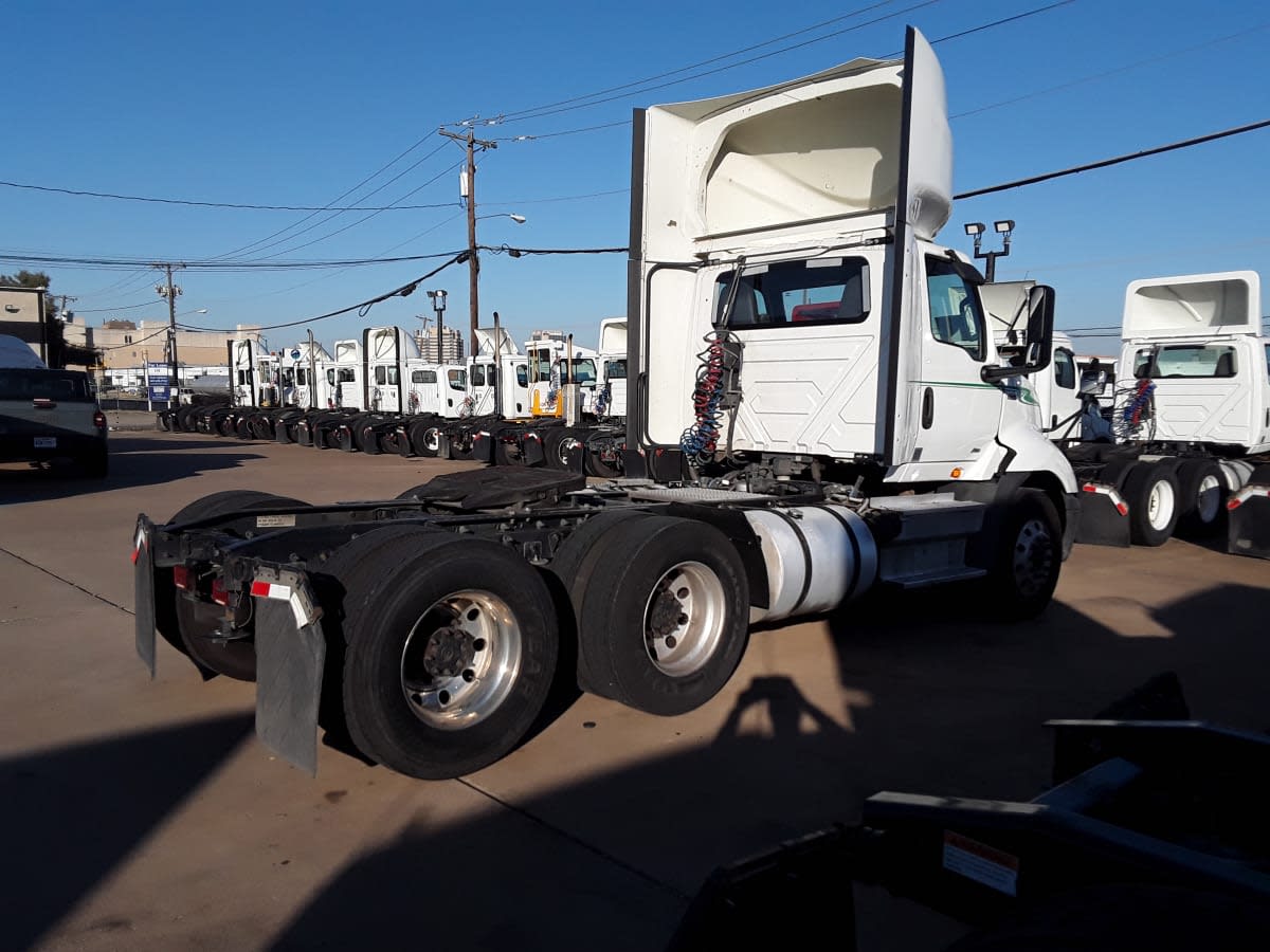 2020 Navistar International RH613 DAYCAB T/A 290345