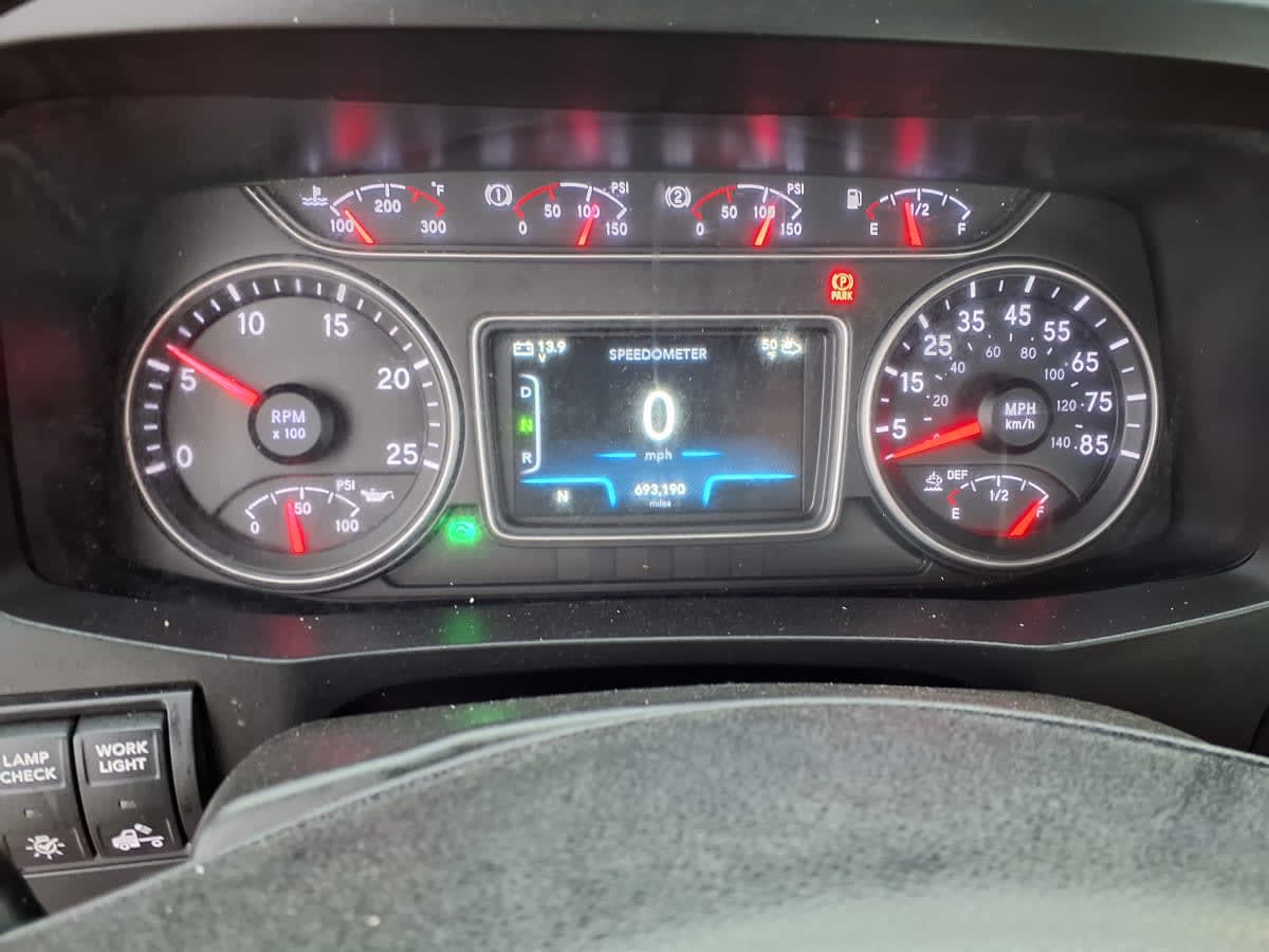 2020 Navistar International RH613 DAYCAB T/A 290347