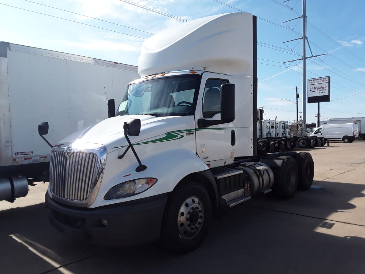 2020 Navistar International RH613 DAYCAB T/A 290349 2020 Navistar International RH613 DAYCAB T/A 290349