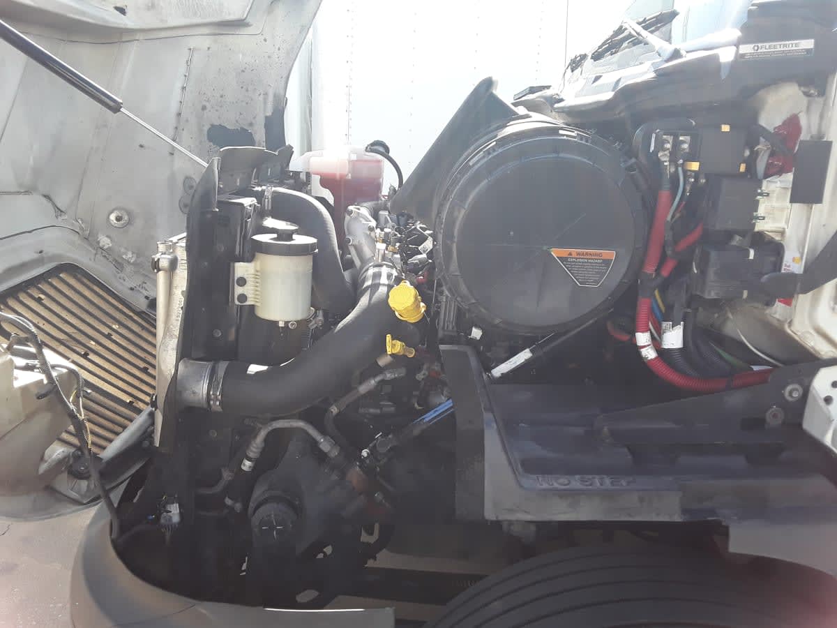 2020 Navistar International RH613 DAYCAB T/A 290349