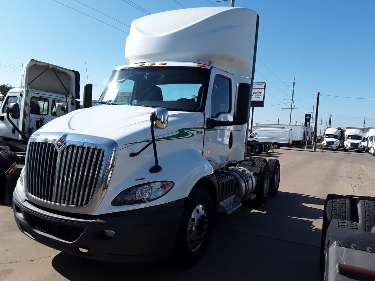2020 Navistar International RH613 DAYCAB T/A 290352 2020 Navistar International RH613 DAYCAB T/A 290352