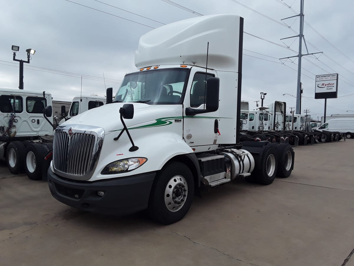 2020 Navistar International RH613 DAYCAB T/A 290361