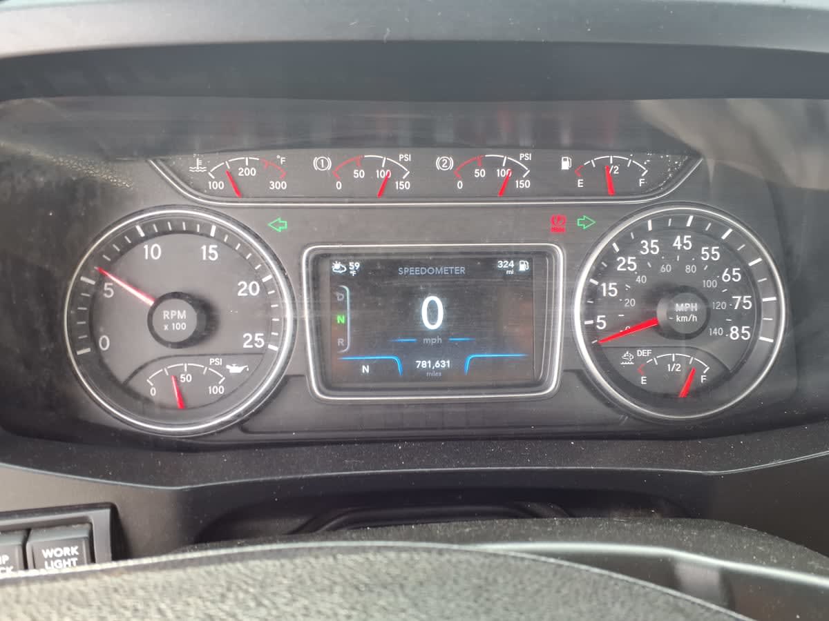 2020 Navistar International RH613 DAYCAB T/A 290368