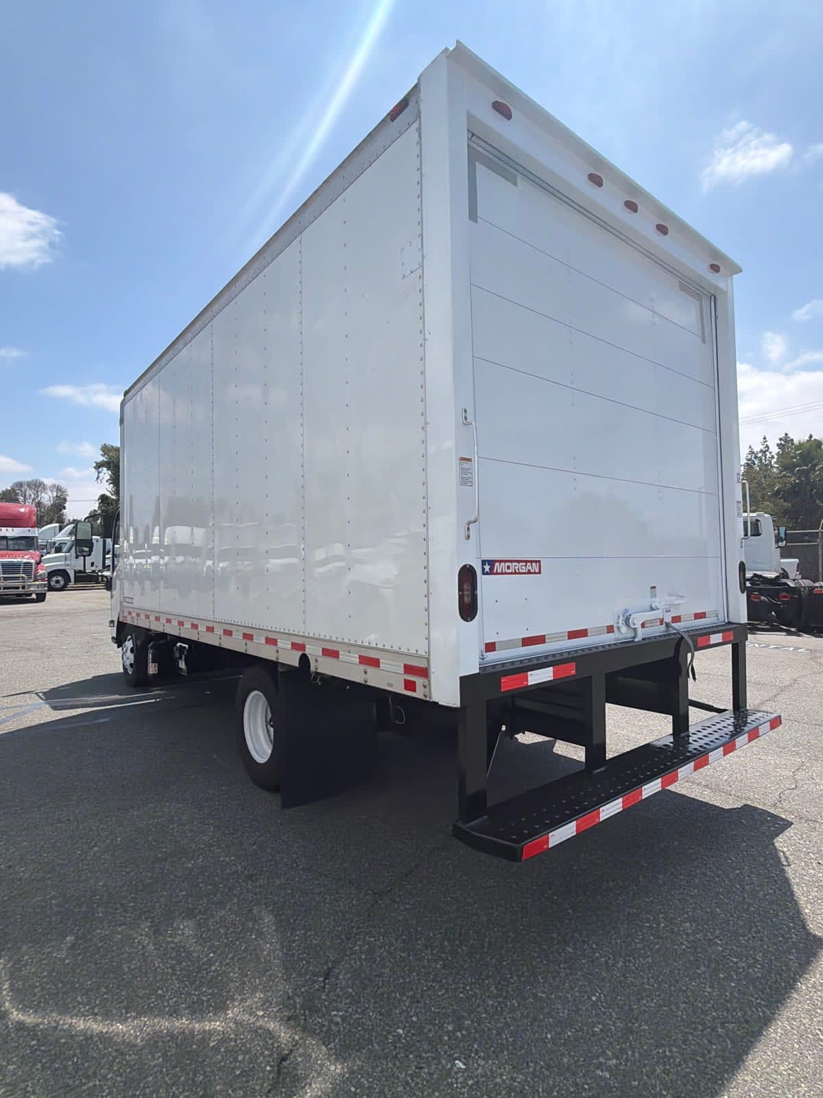 2020 Chevrolet Motor Div. LCF 4500HD 290393