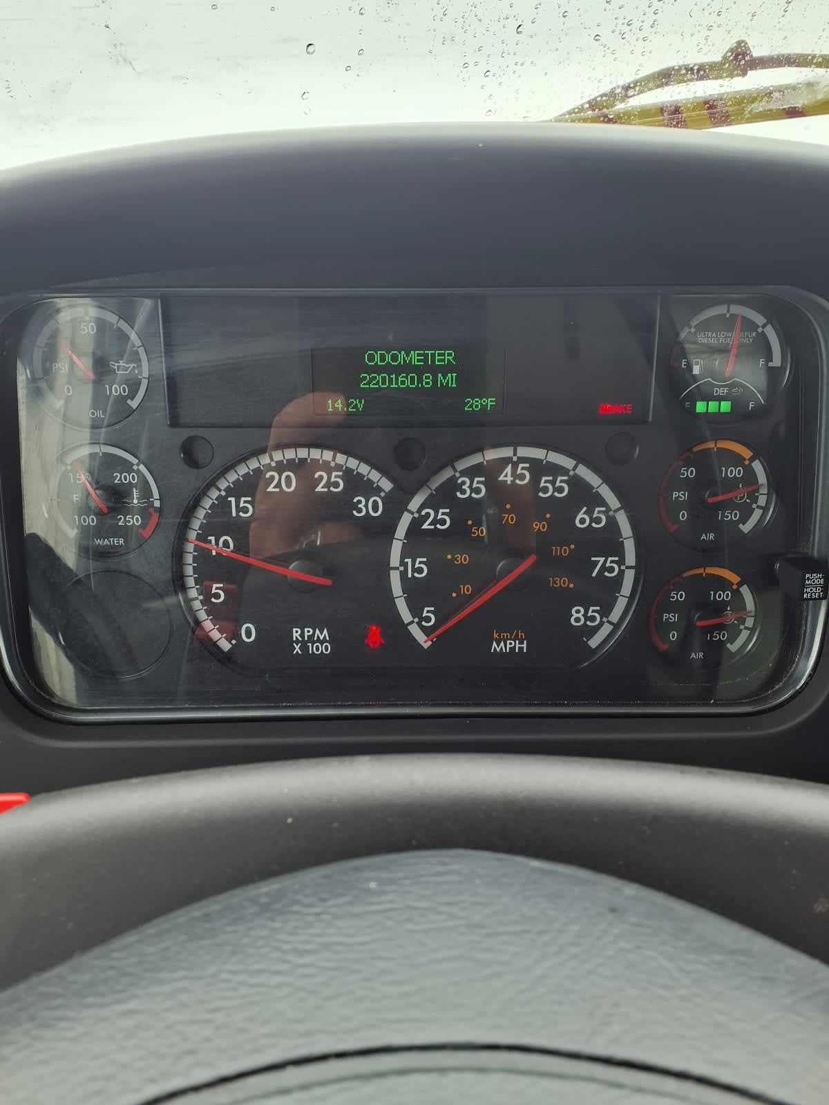 2020 Freightliner/Mercedes M2 106 290399