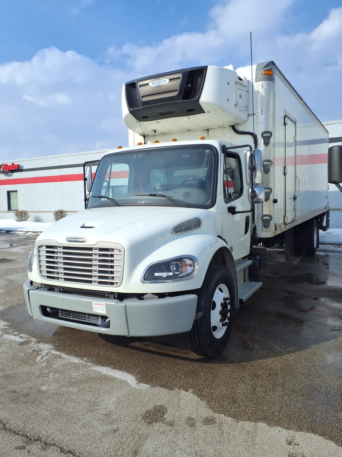 2020 Freightliner/Mercedes M2 106 290402