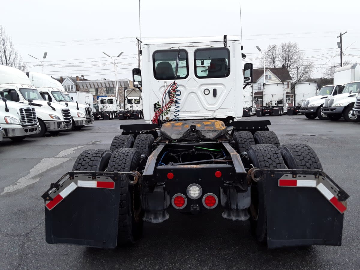 2020 Freightliner/Mercedes CASCADIA 125 290443