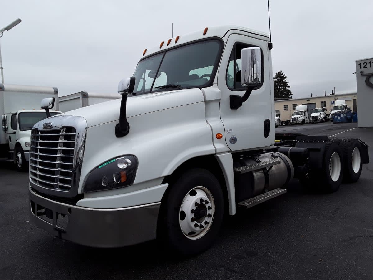 2020 Freightliner/Mercedes CASCADIA 125 290443