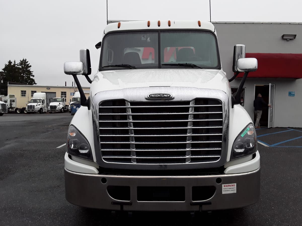 2020 Freightliner/Mercedes CASCADIA 125 290445