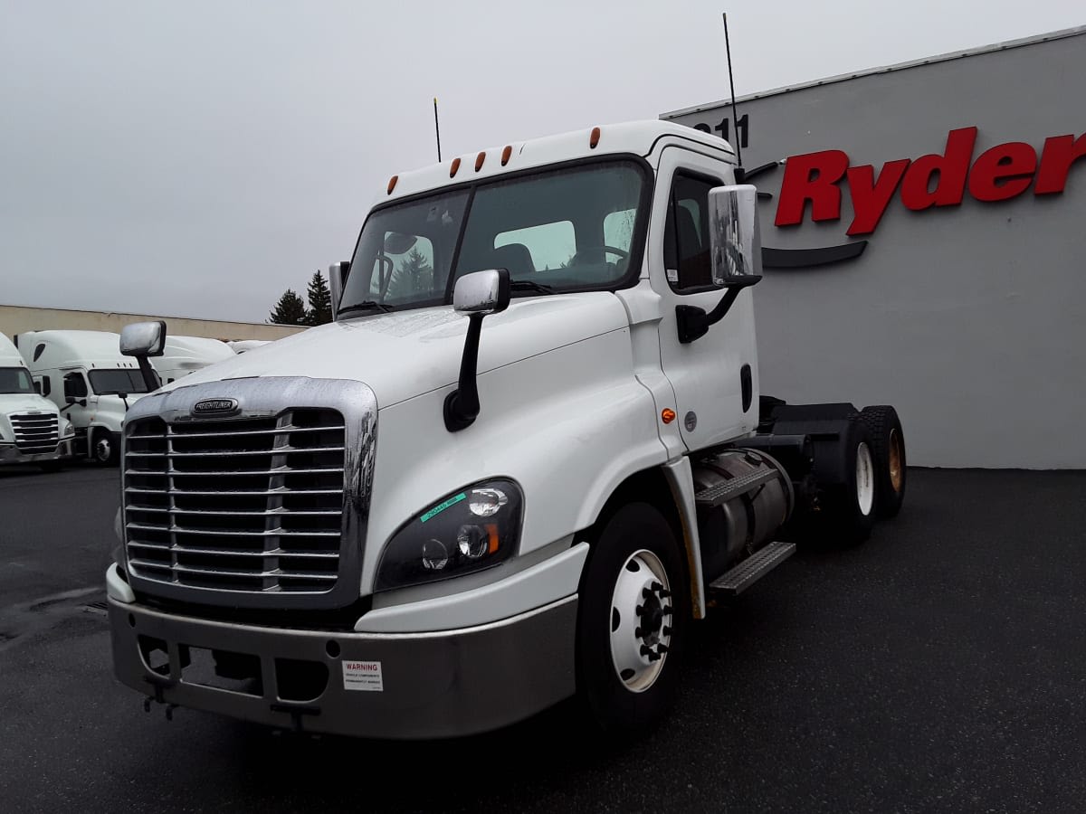 2020 Freightliner/Mercedes CASCADIA 125 290445