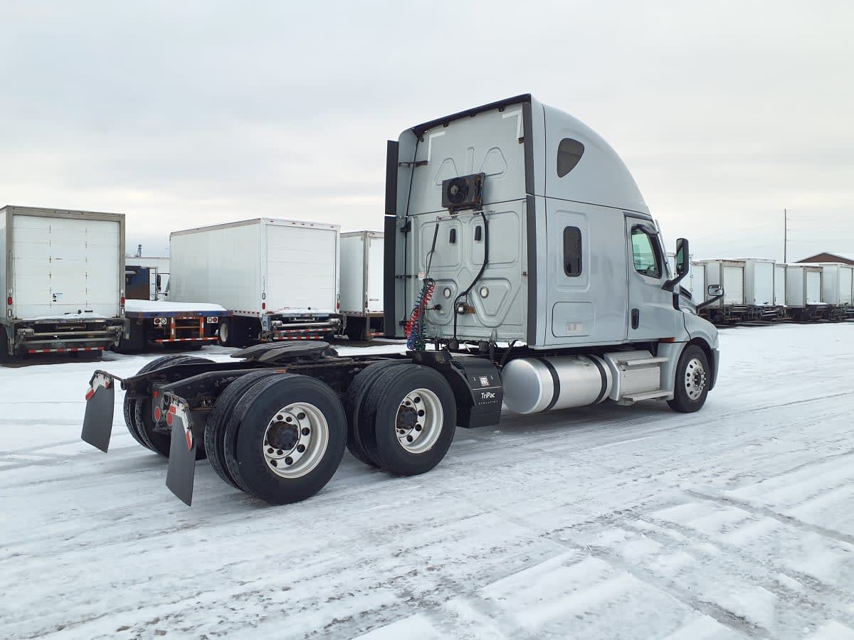 2020 Freightliner/Mercedes NEW CASCADIA PX12664 290511