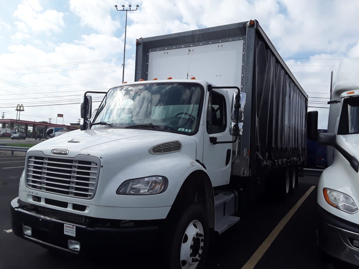2020 Freightliner/Mercedes M2 106 290521 2020 Freightliner/Mercedes M2 106 290521