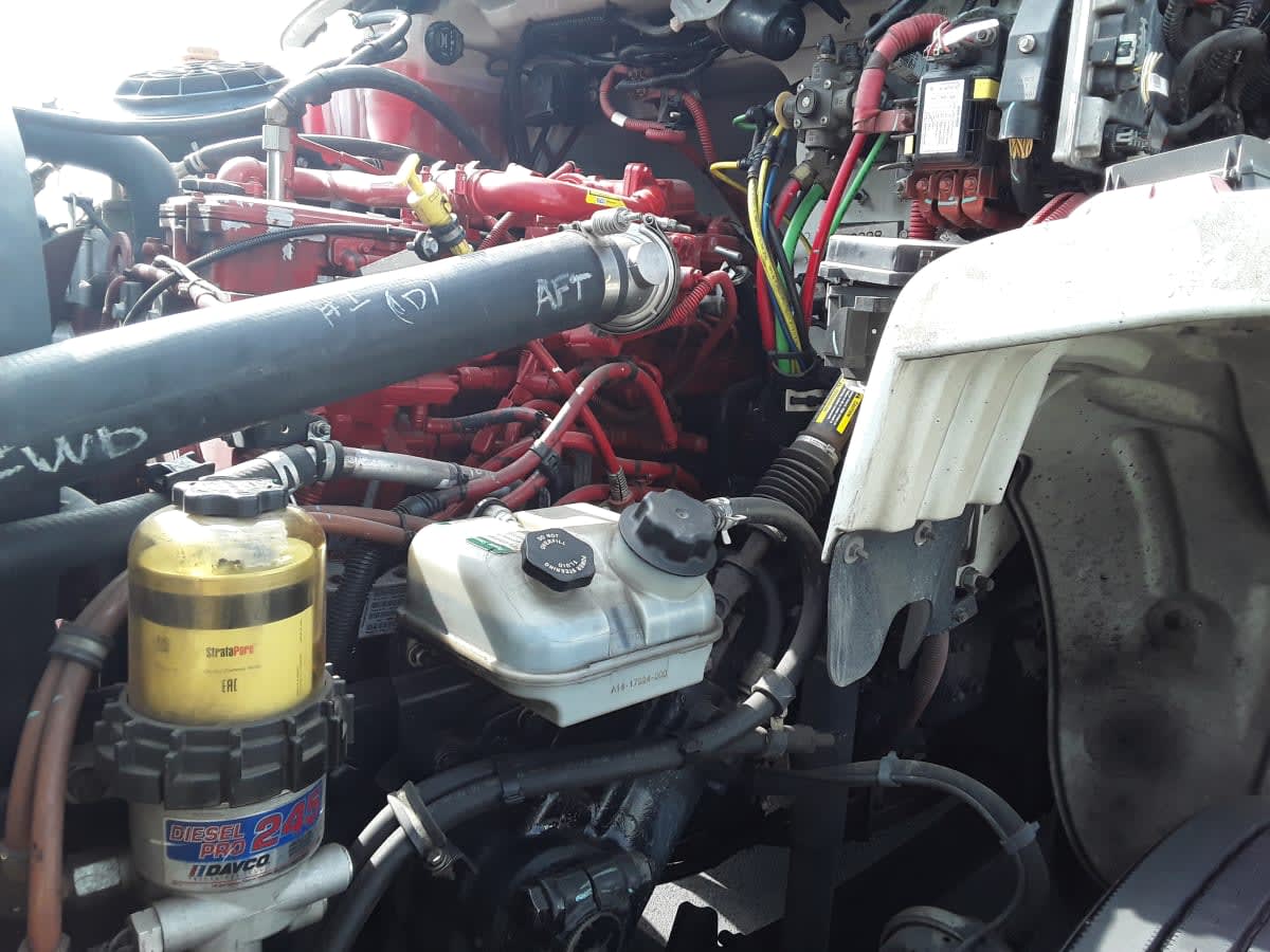 2020 Freightliner/Mercedes M2 106 290521