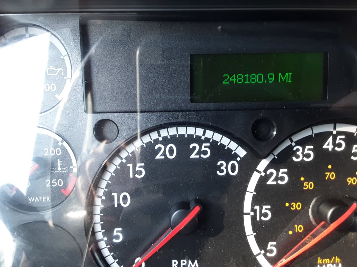 2020 Freightliner/Mercedes M2 106 290522