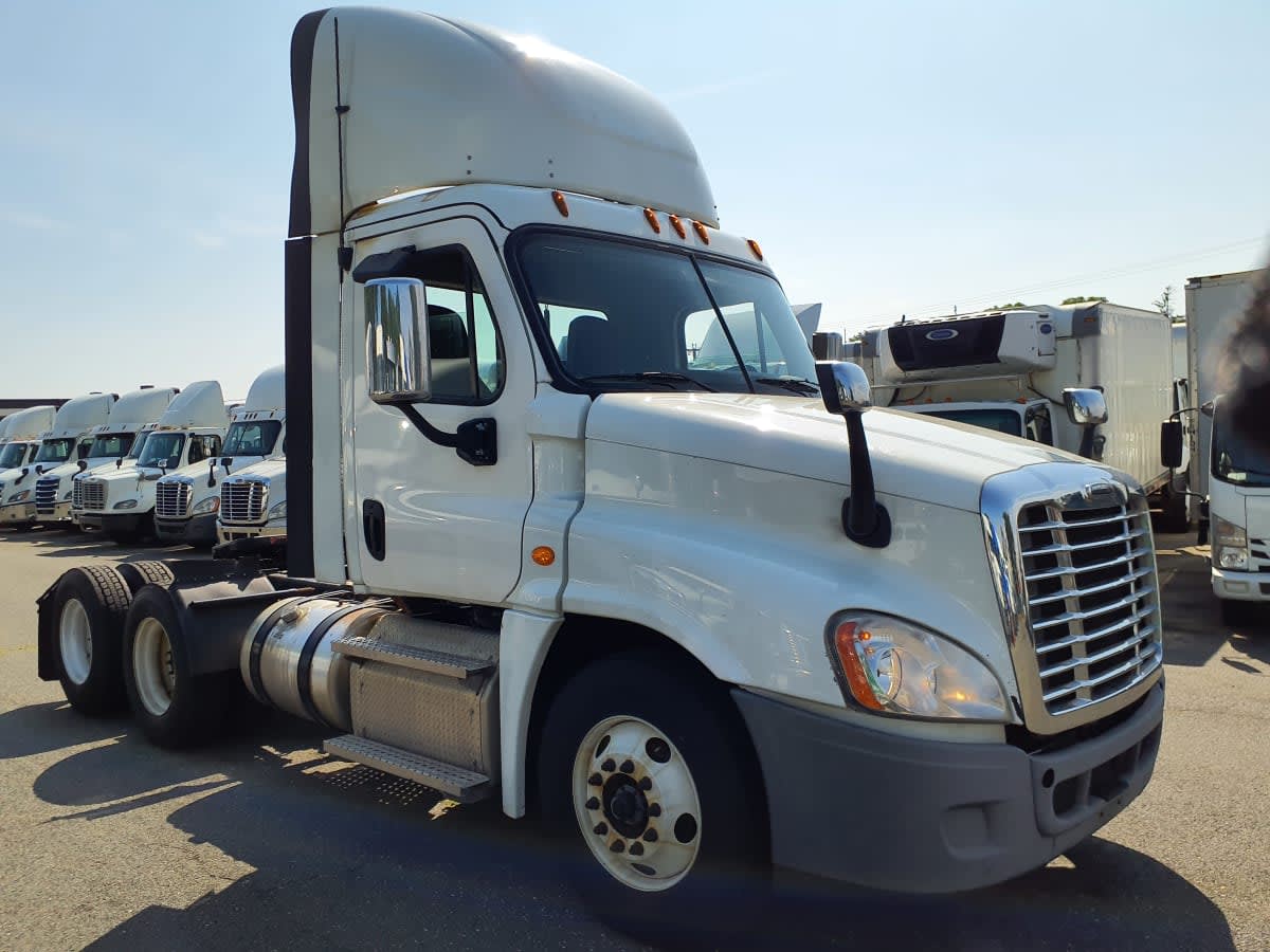 2020 Freightliner/Mercedes CASCADIA 125 290526