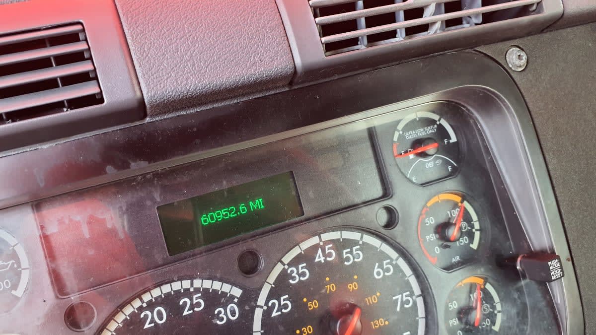 2020 Freightliner/Mercedes CASCADIA 125 290529
