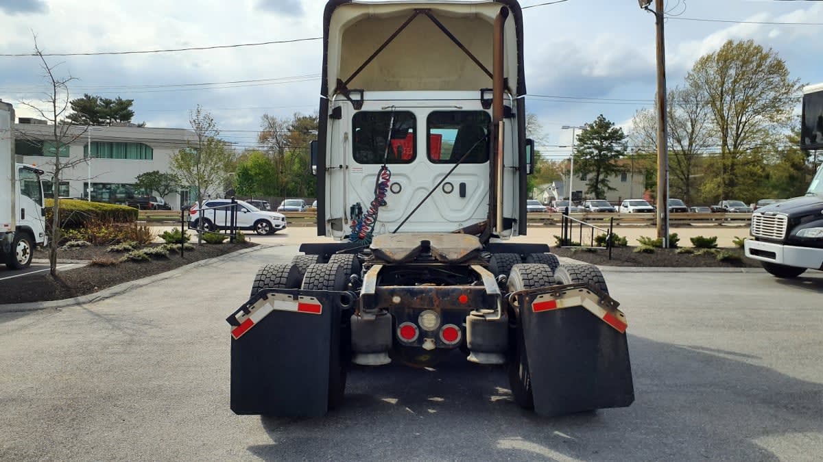 2020 Freightliner/Mercedes CASCADIA 125 290529