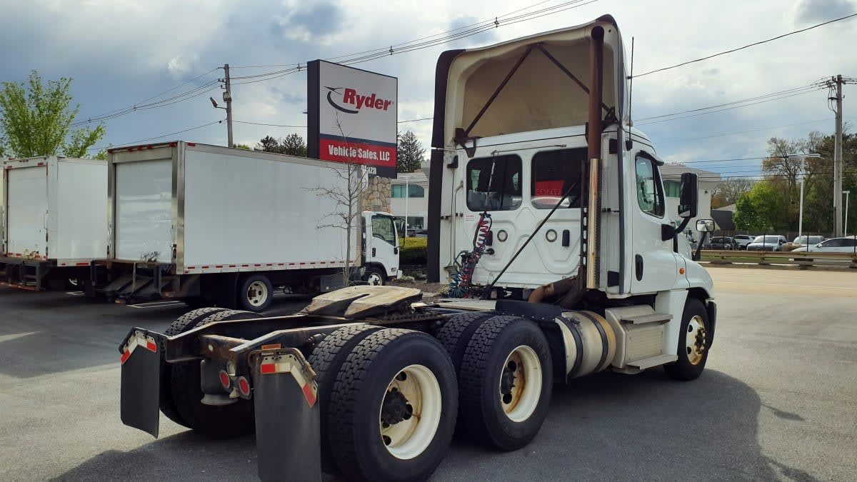 2020 Freightliner/Mercedes CASCADIA 125 290529