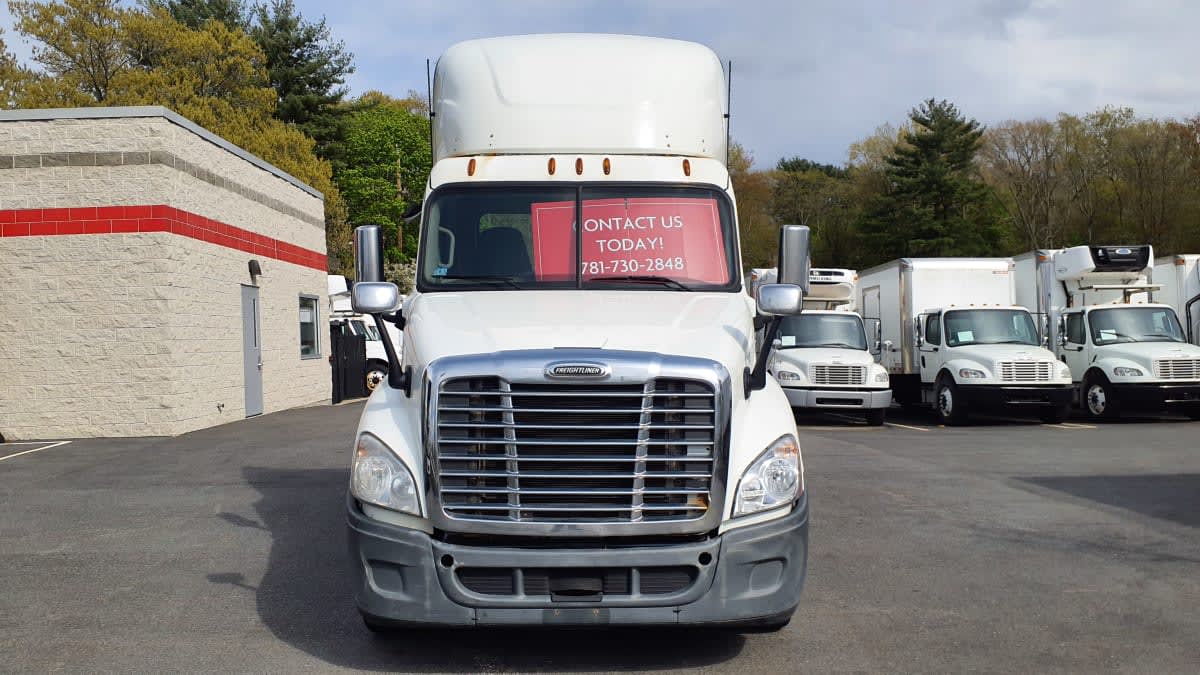 2020 Freightliner/Mercedes CASCADIA 125 290529