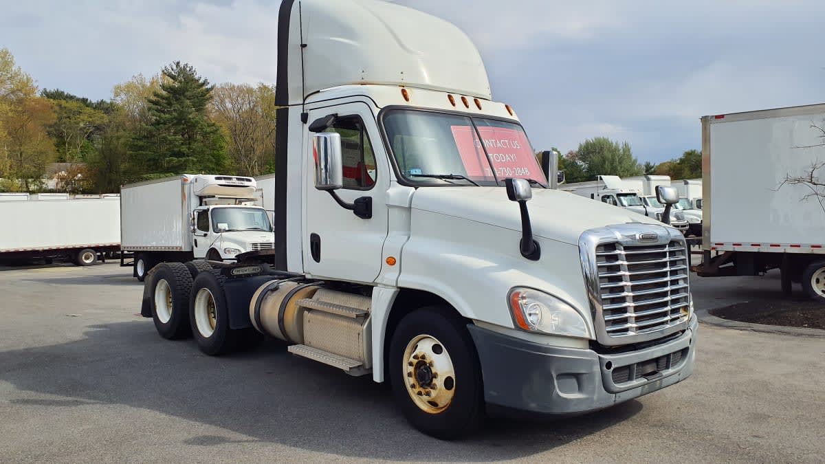 2020 Freightliner/Mercedes CASCADIA 125 290529