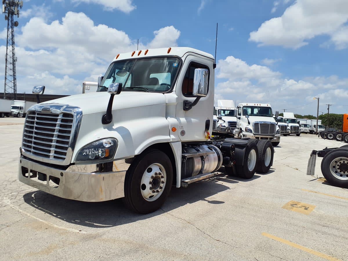 2020 Freightliner/Mercedes CASCADIA 125 290563