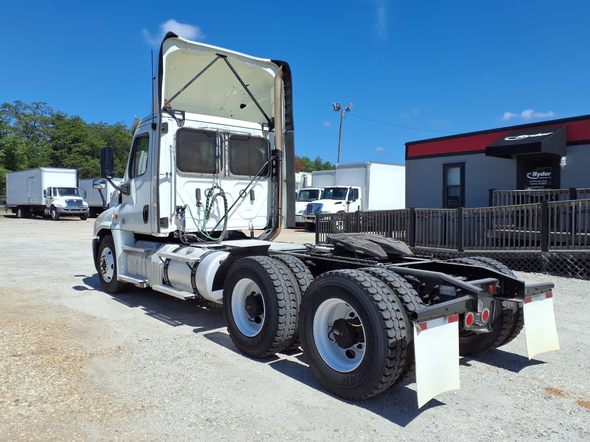2020 Freightliner/Mercedes CASCADIA 125 290582