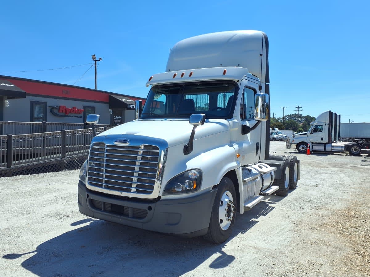 2020 Freightliner/Mercedes CASCADIA 125 290582