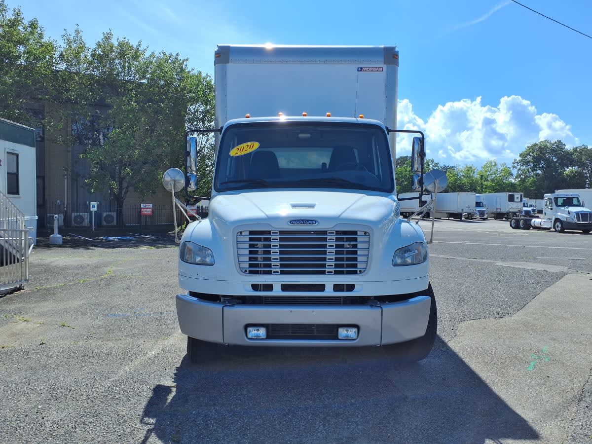 2020 Freightliner/Mercedes M2 106 290588
