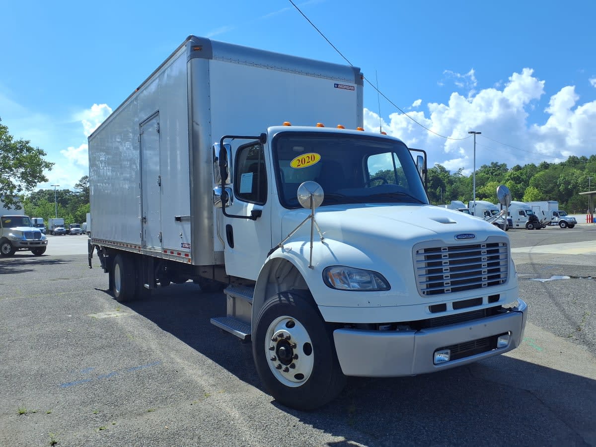 2020 Freightliner/Mercedes M2 106 290588