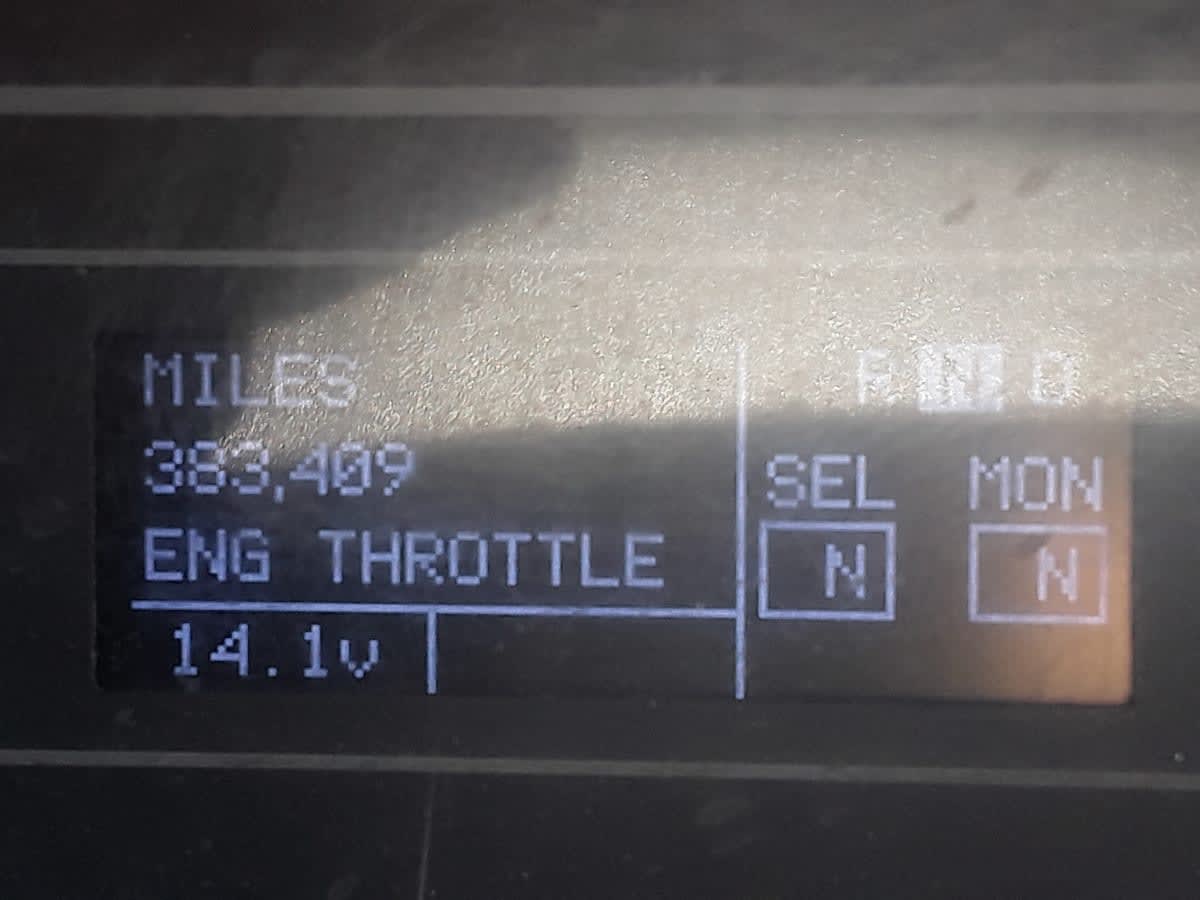 2020 Navistar International MV607 (4X2) 290593