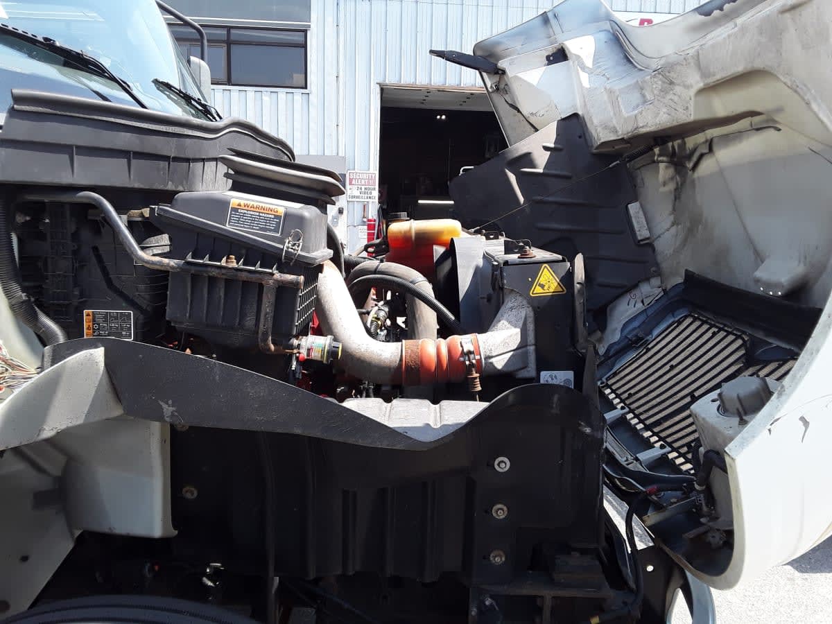 2020 Navistar International MV607 (4X2) 290593
