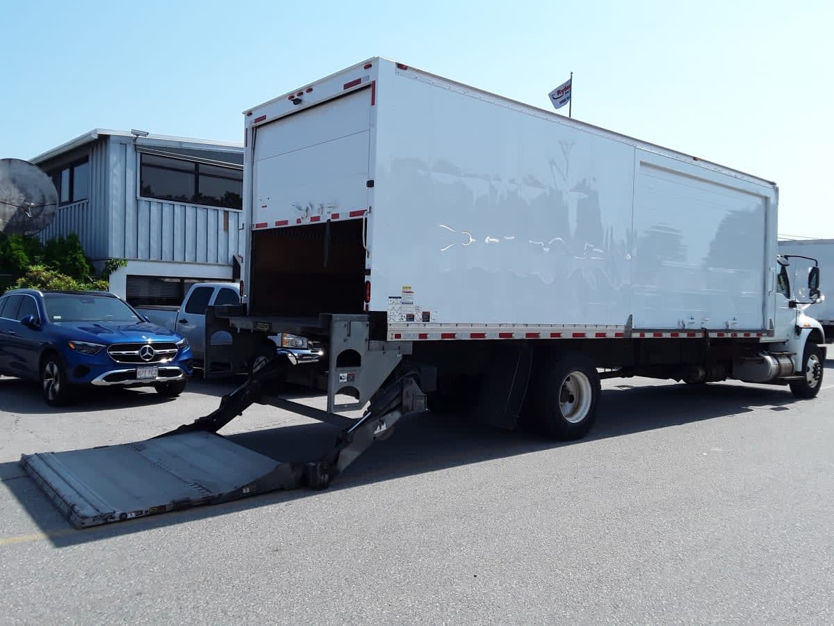 2020 Navistar International MV607 (4X2) 290593