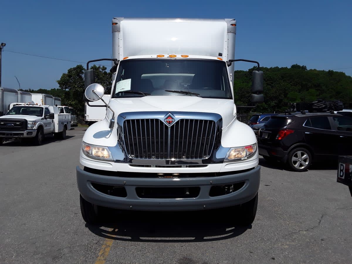 2020 Navistar International MV607 (4X2) 290593