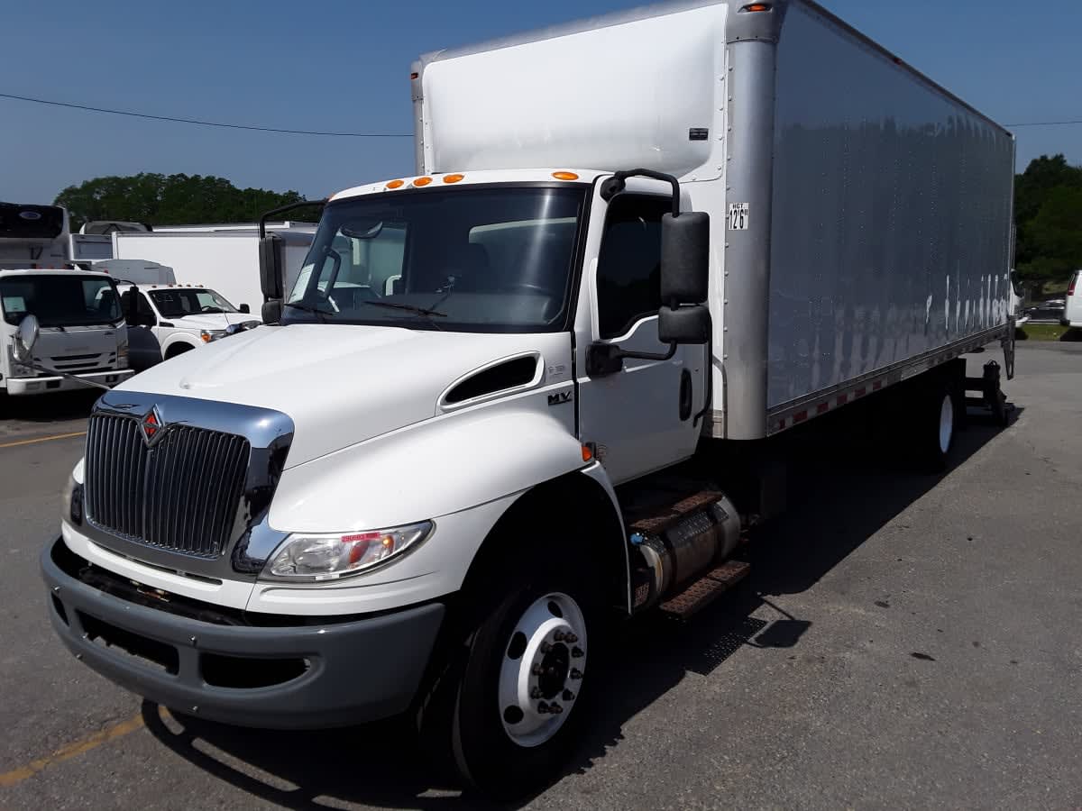 2020 Navistar International MV607 (4X2) 290593