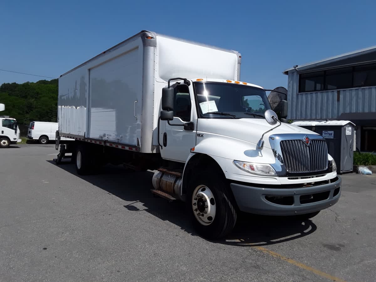 2020 Navistar International MV607 (4X2) 290593