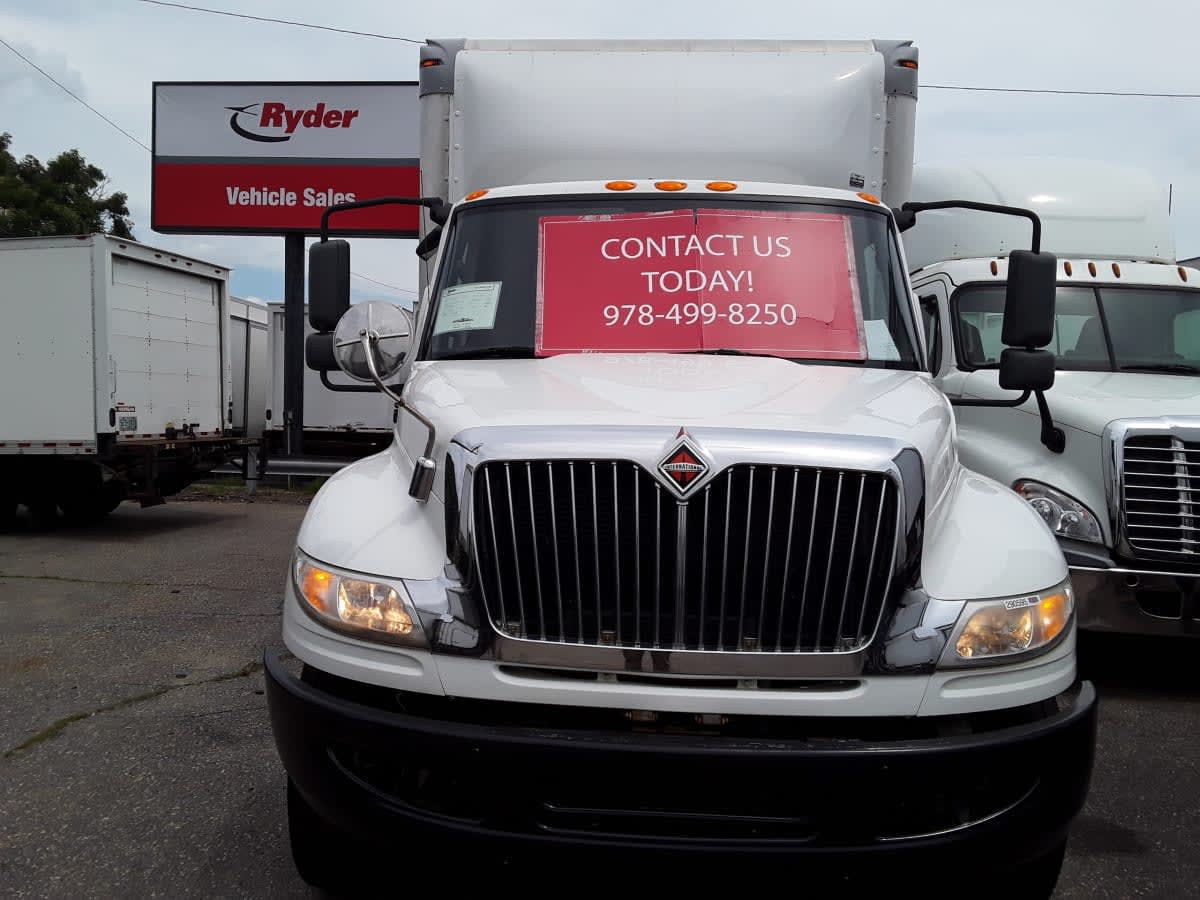 2020 Navistar International MV607 (4X2) 290595