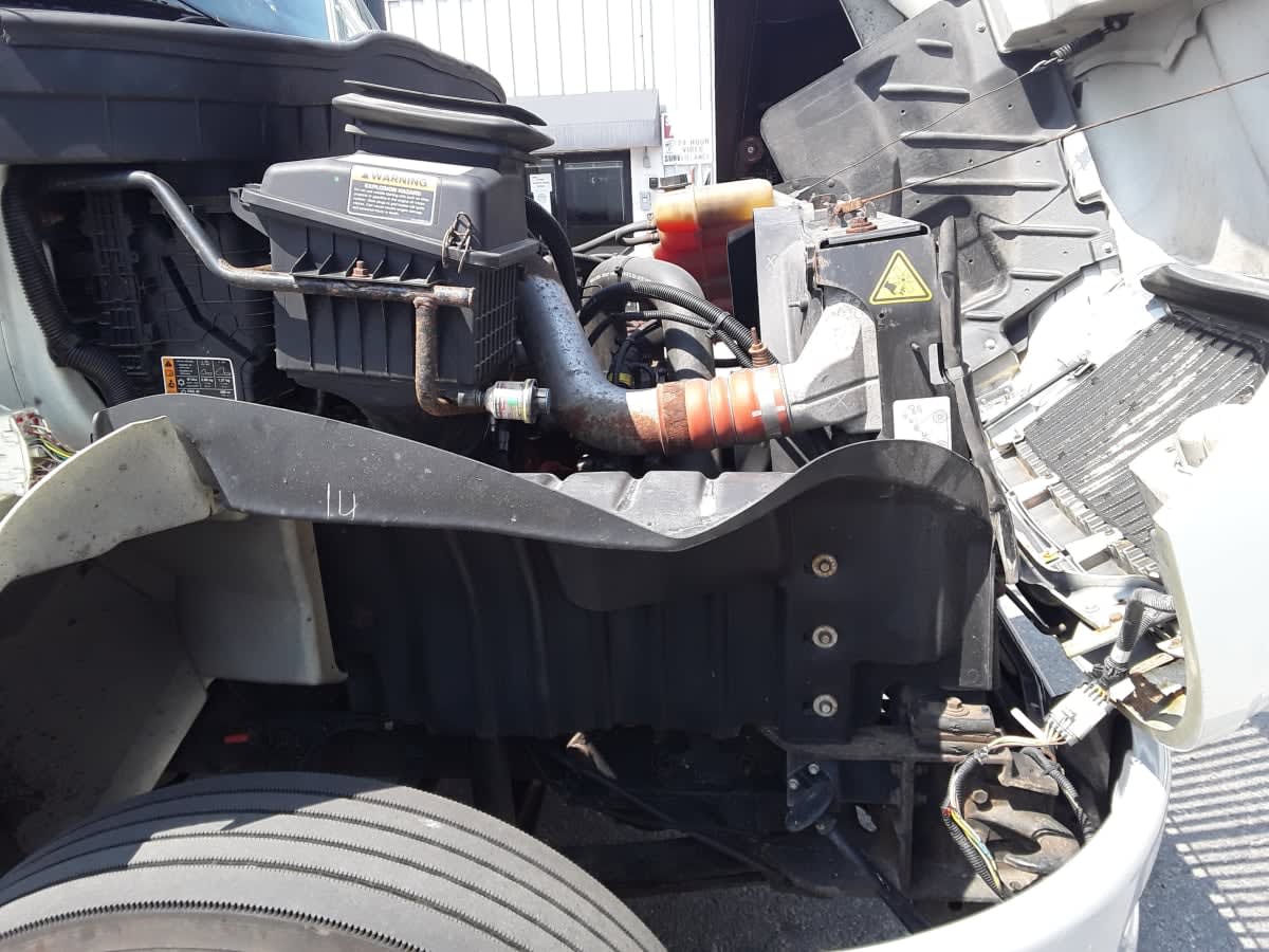 2020 Navistar International MV607 (4X2) 290596