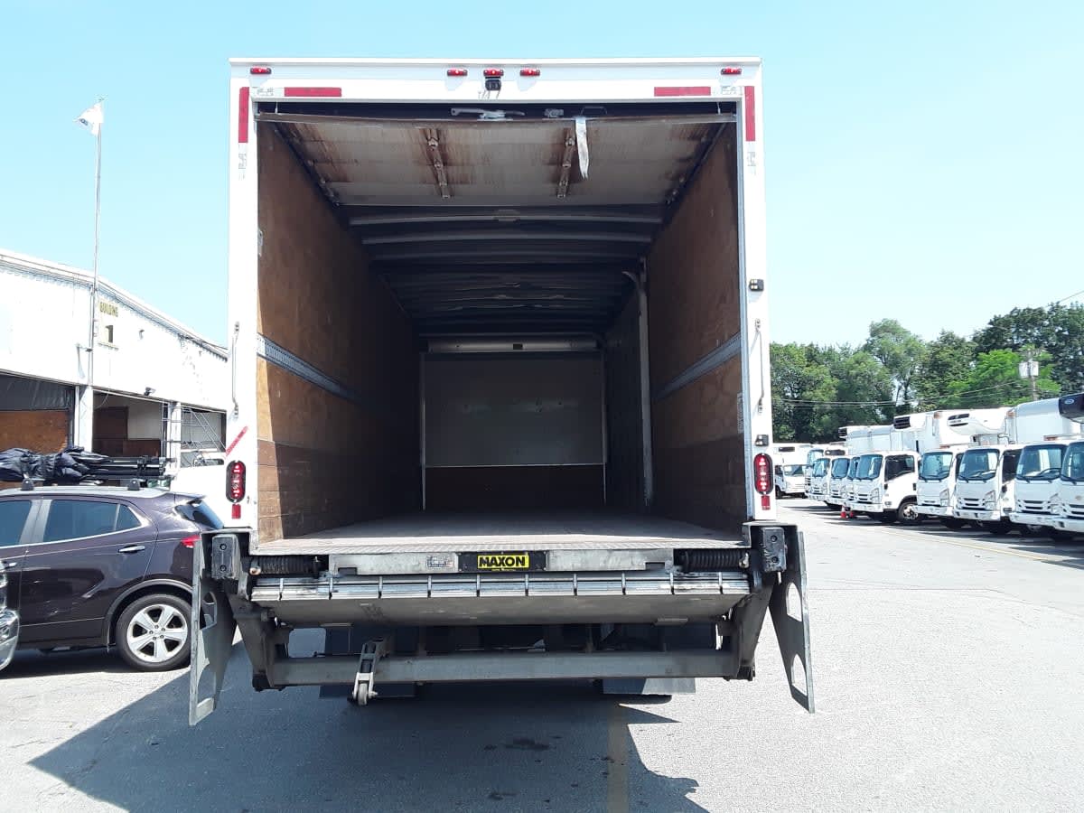 2020 Navistar International MV607 (4X2) 290596