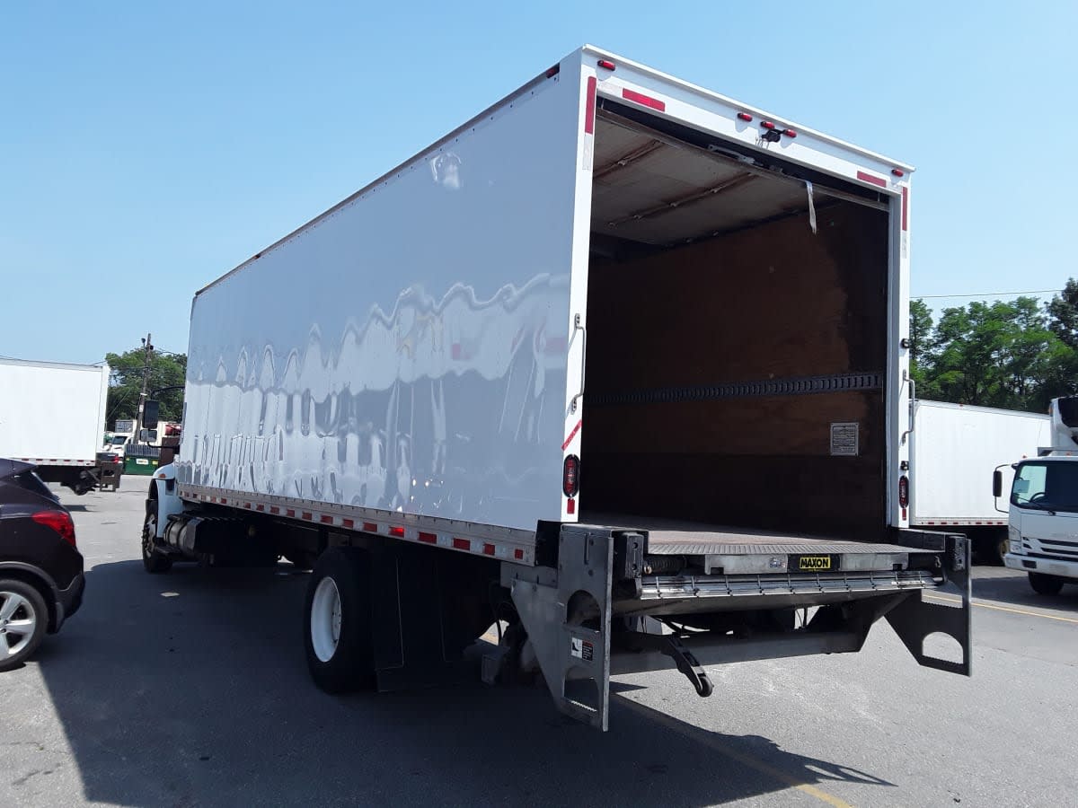 2020 Navistar International MV607 (4X2) 290596