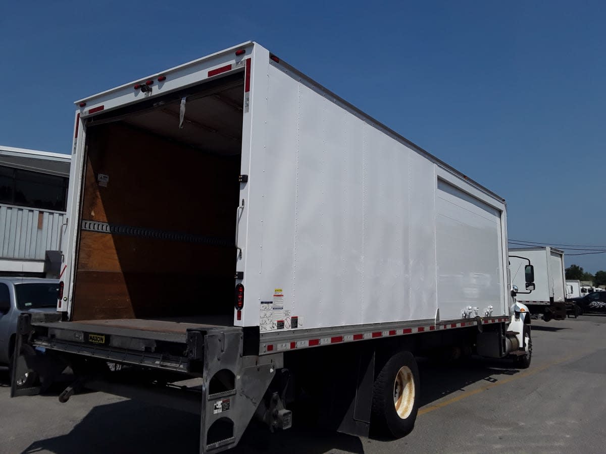 2020 Navistar International MV607 (4X2) 290596