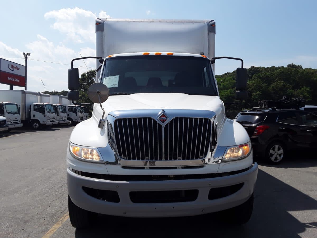 2020 Navistar International MV607 (4X2) 290596