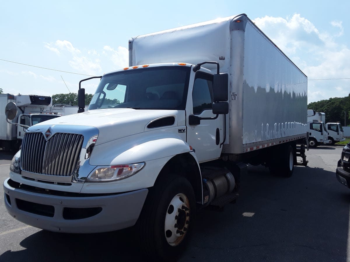 2020 Navistar International MV607 (4X2) 290596